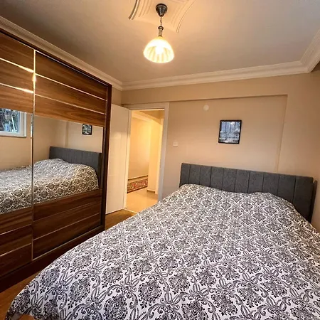Otel Bahceli Ev 1 *